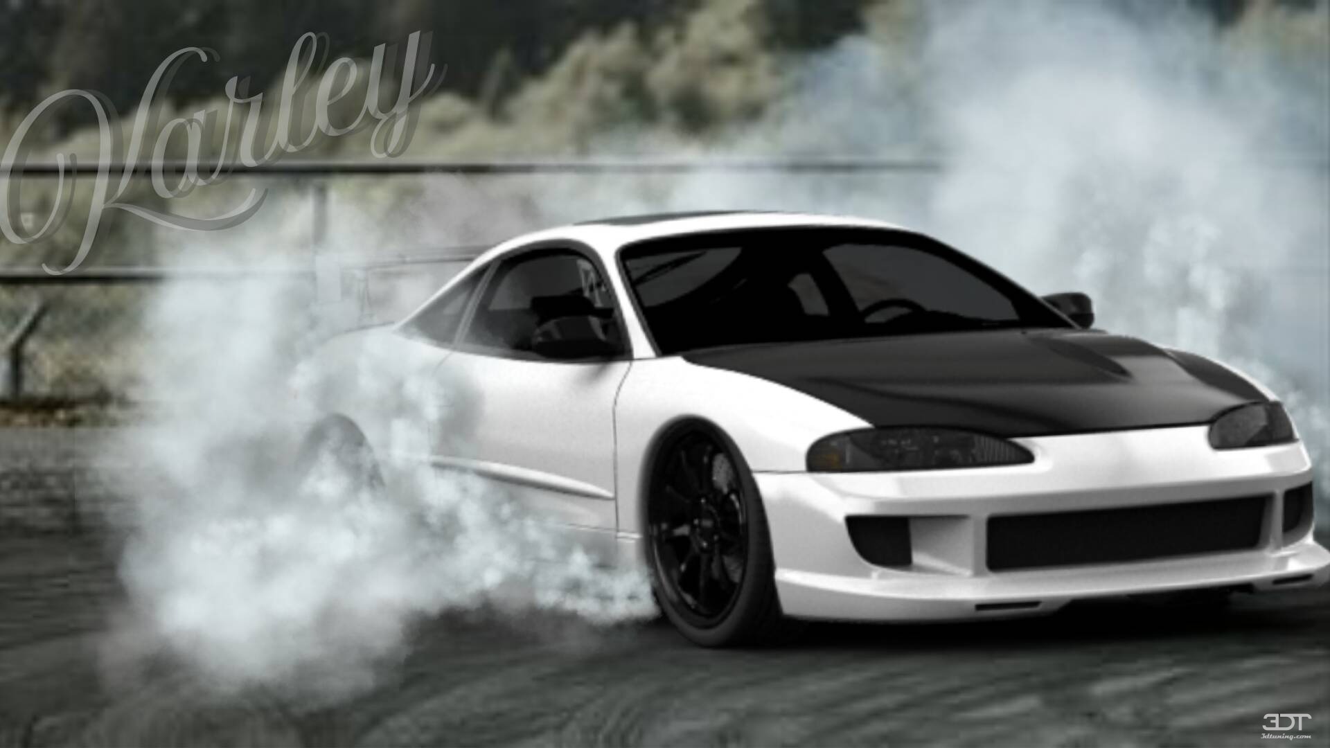 Chrysler Eagle Talon Liftback 1998