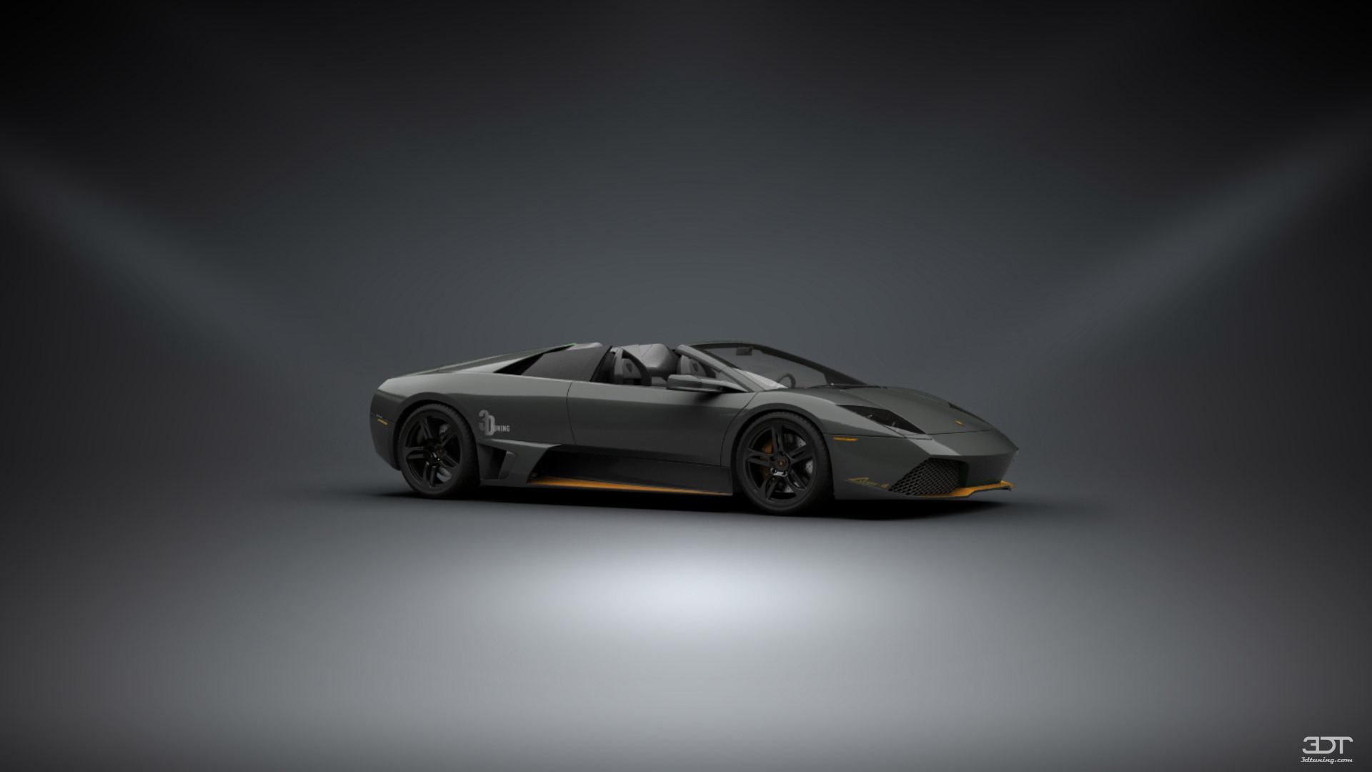 Lamborghini Murcielago Roadster 2007 Images