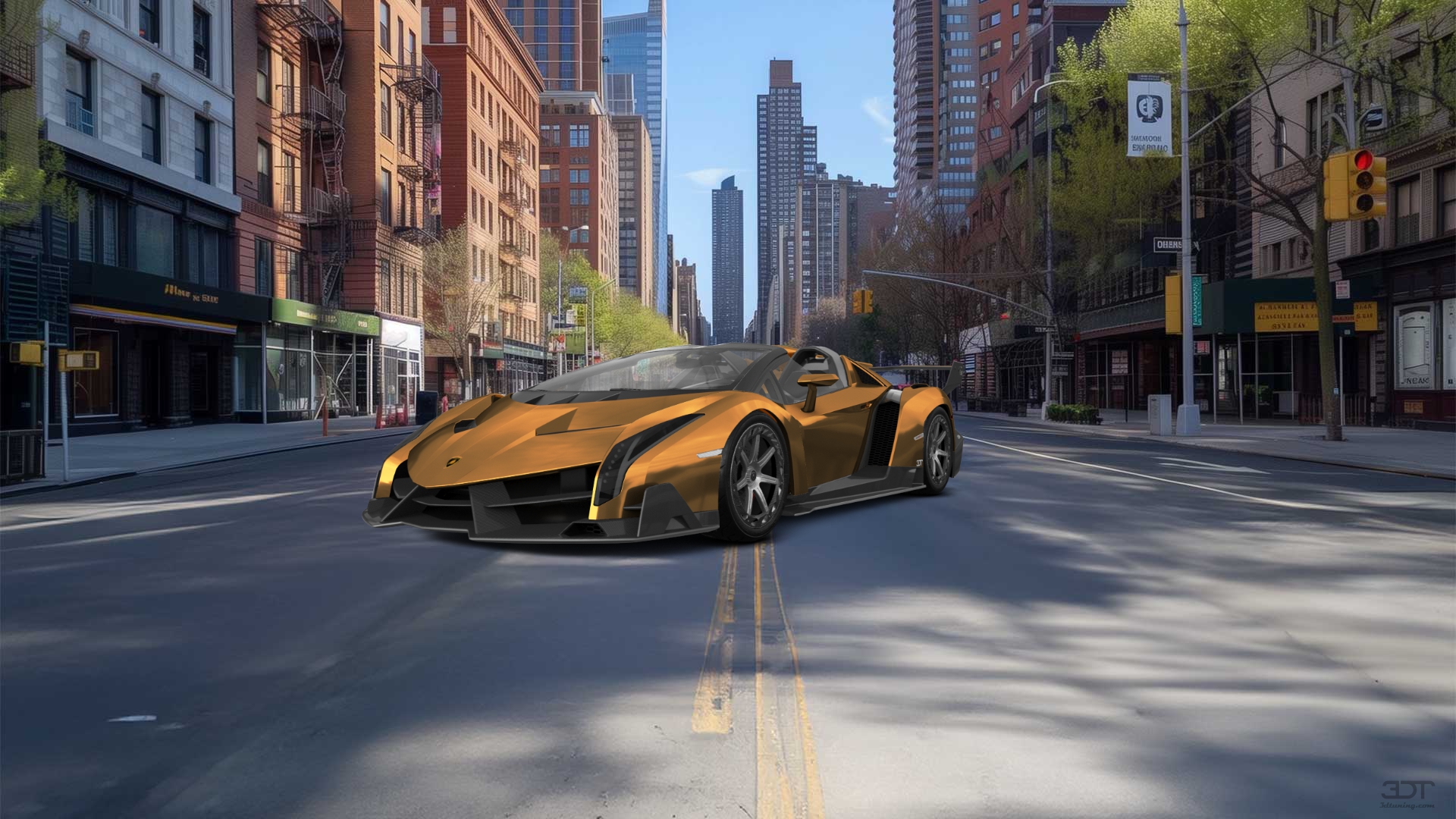 Lamborghini Veneno Roadster 2013