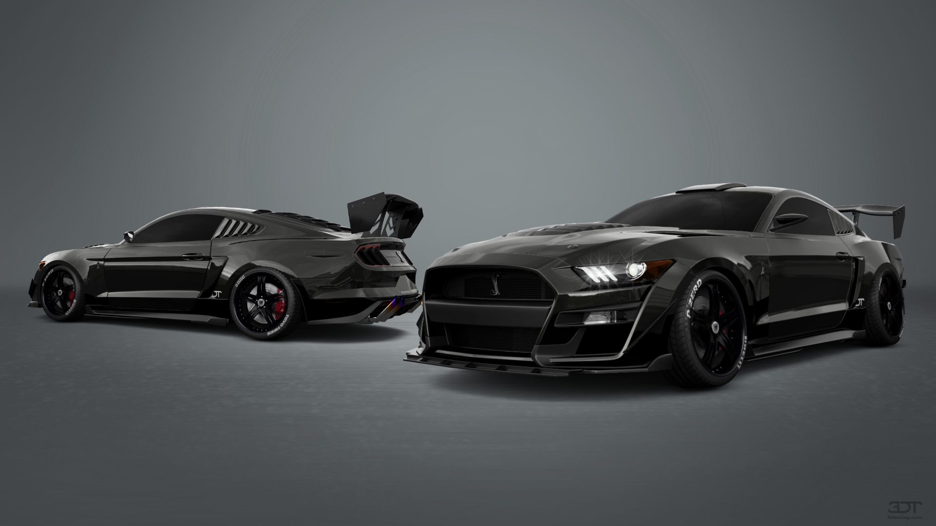 Ford Mustang GT500 2 Door Coupe 2020