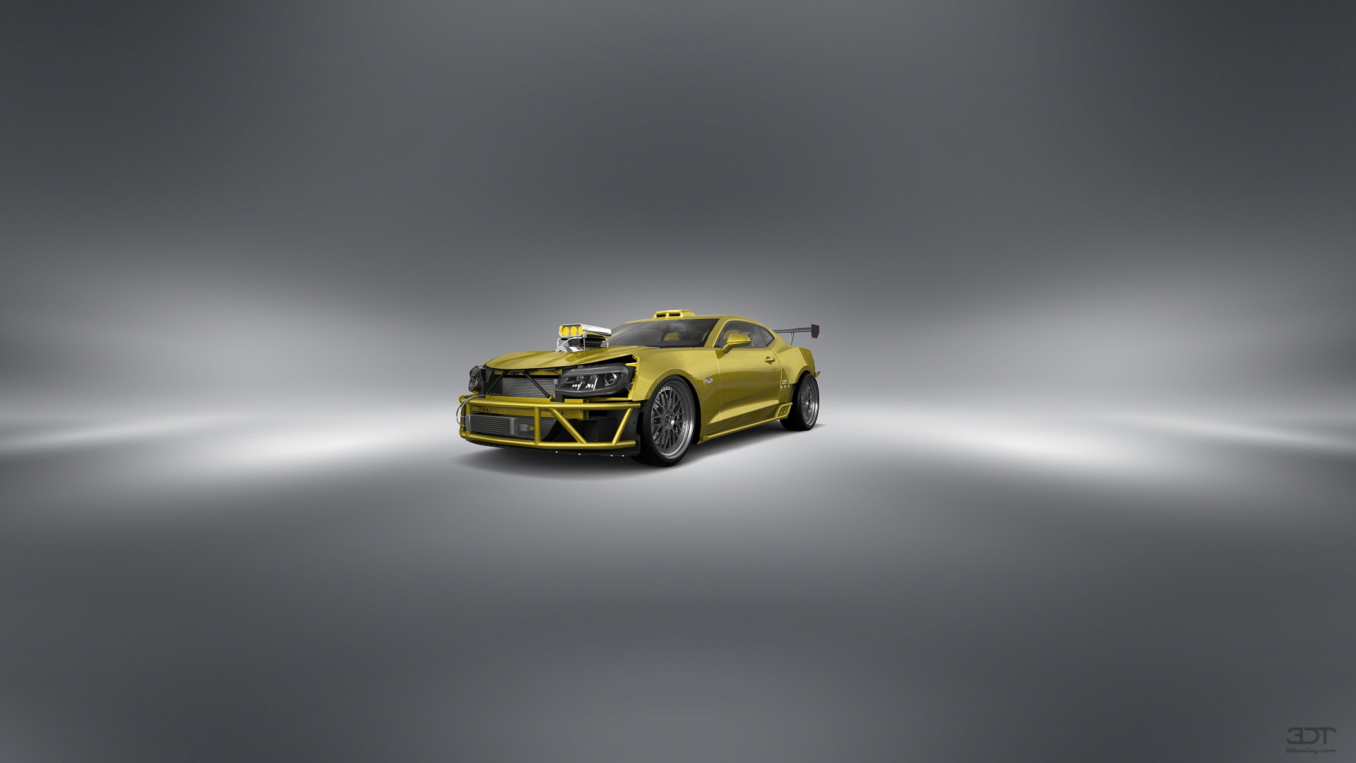 Chevrolet Camaro 2 Door Coupe 2016 Images