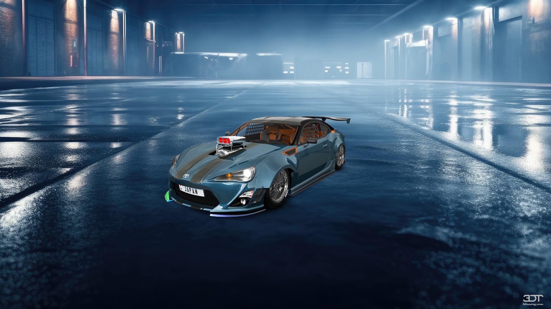 Toyota GT86 2 Door Coupe 2013 tuning
