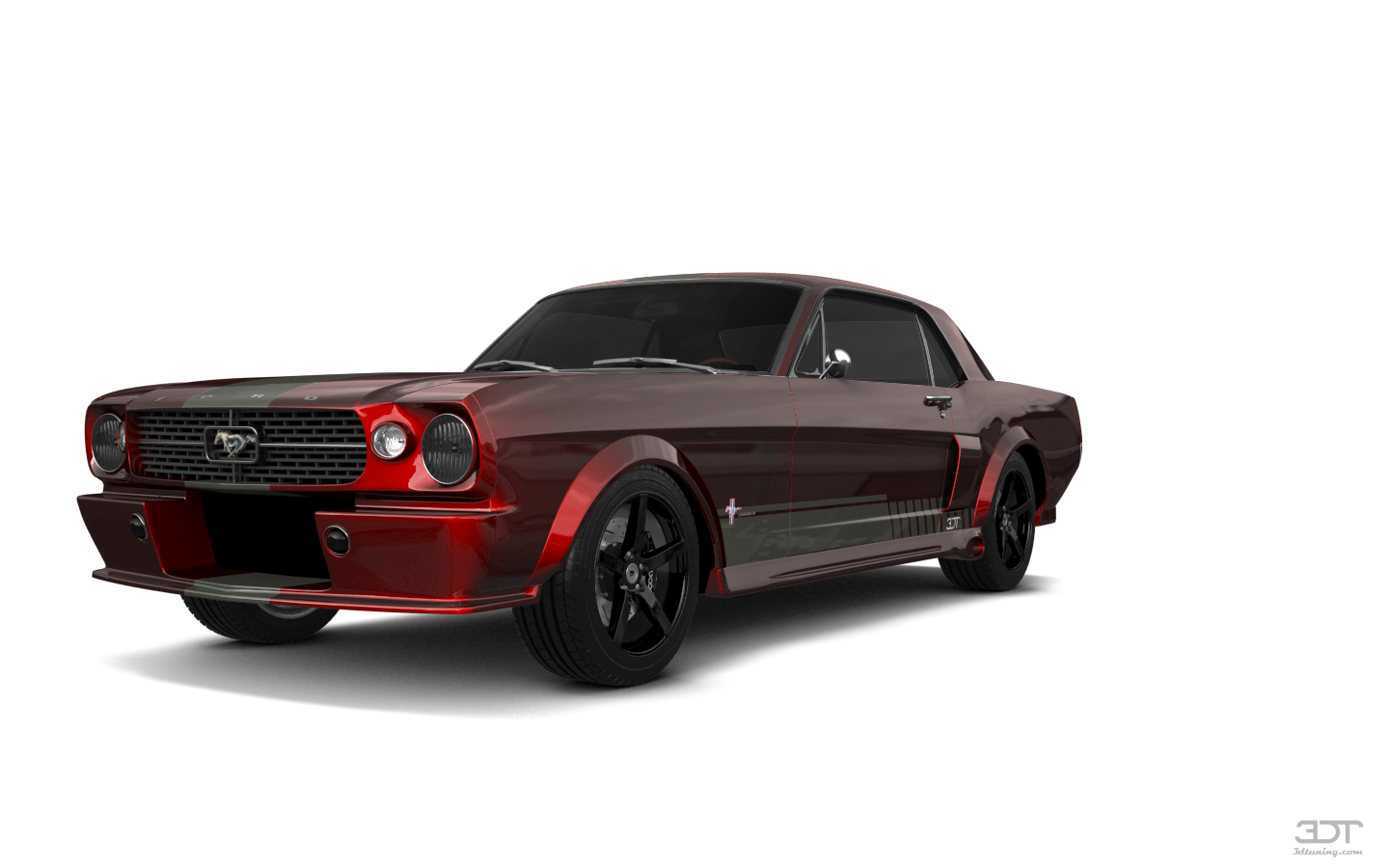 Ford Mustang 2 Door Hardtop 1964
