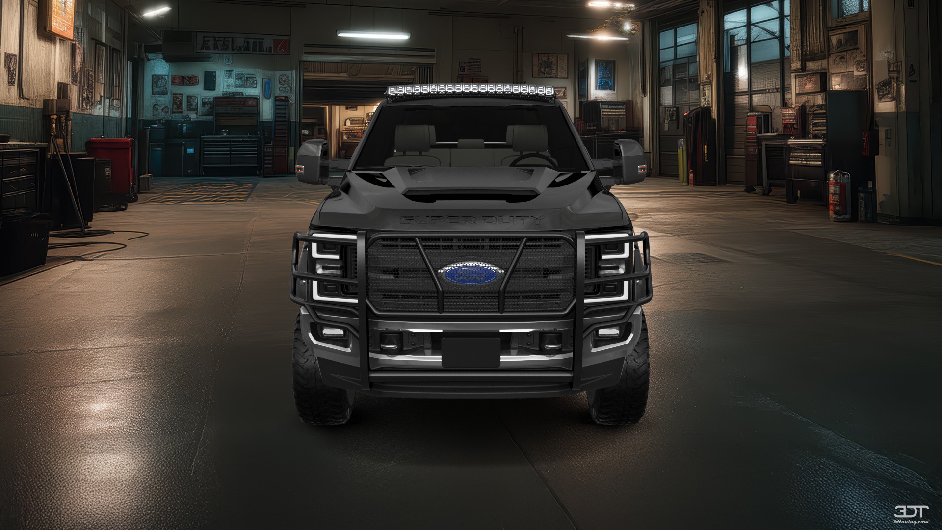 Ford F-250 Truck 2018 Images