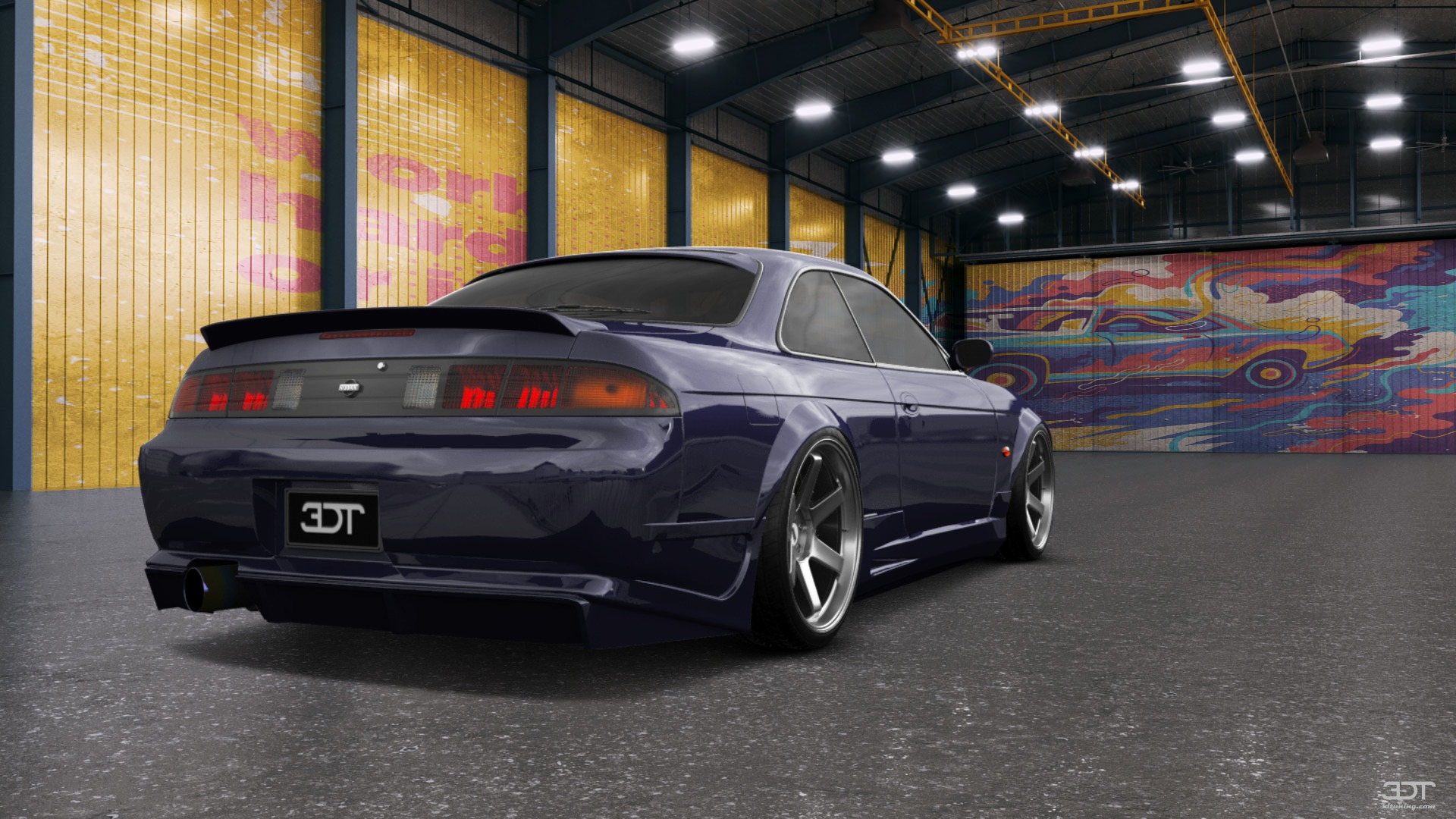 Nissan Silvia S14 2 Door Coupe 1995 Images