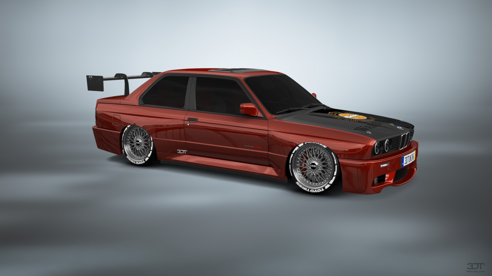 BMW M3 2 Door Coupe 1986