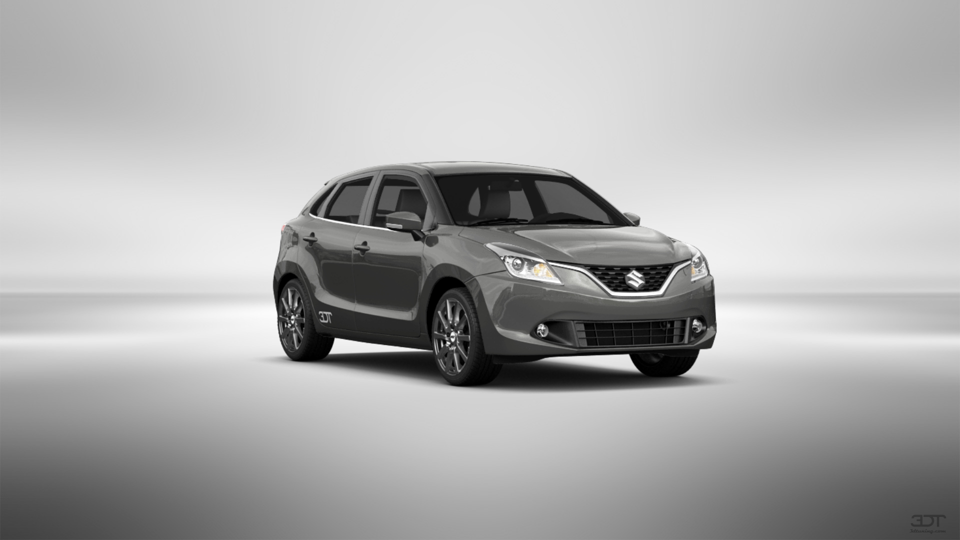 Suzuki Baleno 5 Door Hatchback 2016 tuning