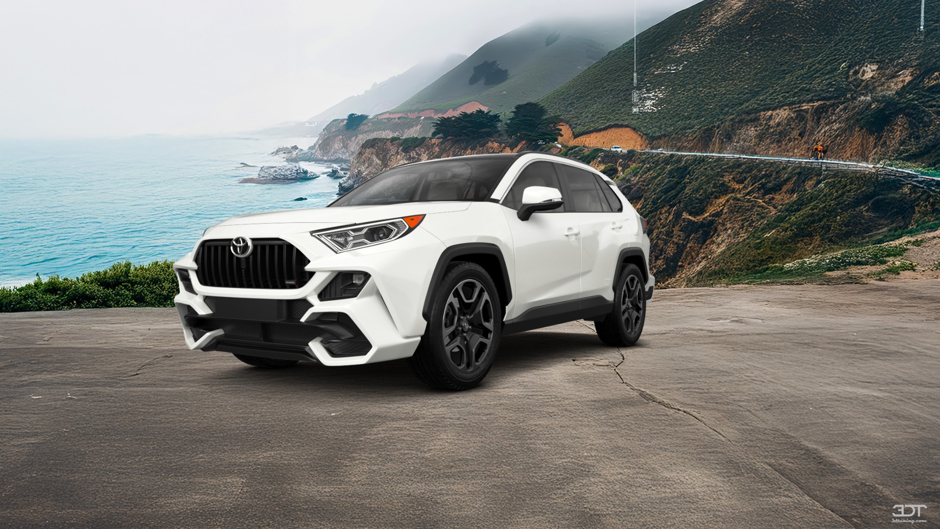 Toyota RAV4 4 Door SUV 2019