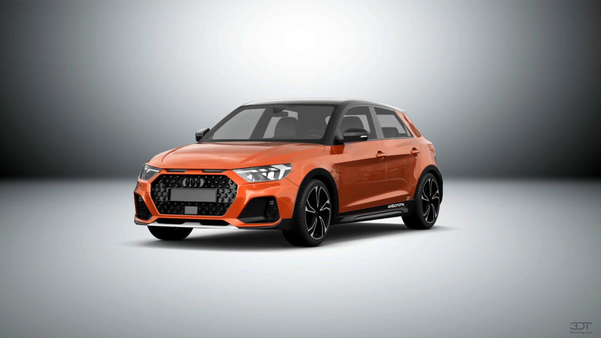 Audi A1 Citycarver 5 Door Hatchback 2019 tuning