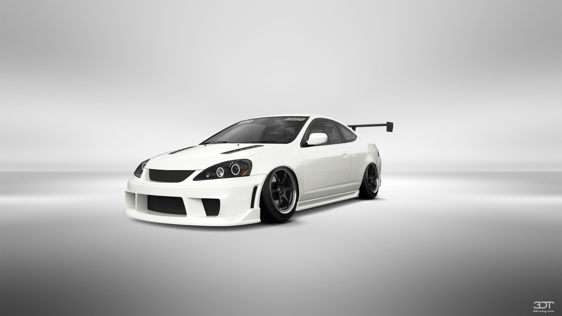 Acura RSX-S 3 Door Coupe 2006 Images