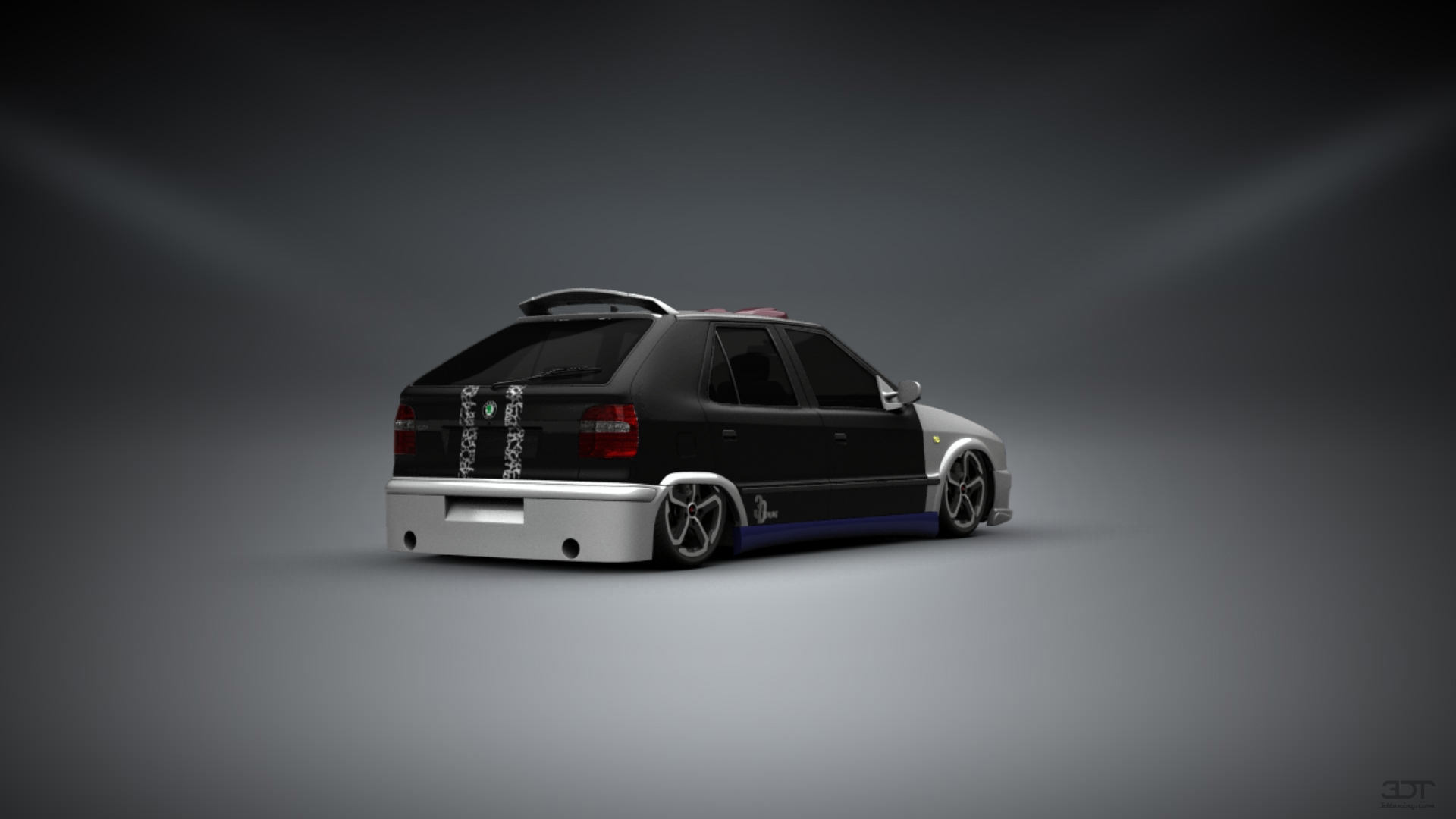 Skoda Felicia 5 Door Hatchback 1994