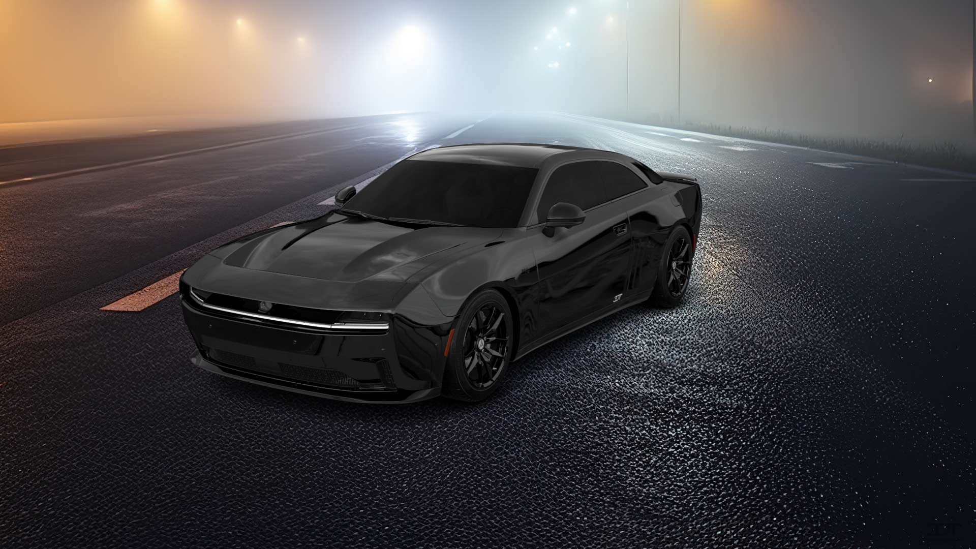 Dodge Charger 2 Door Coupe 2024