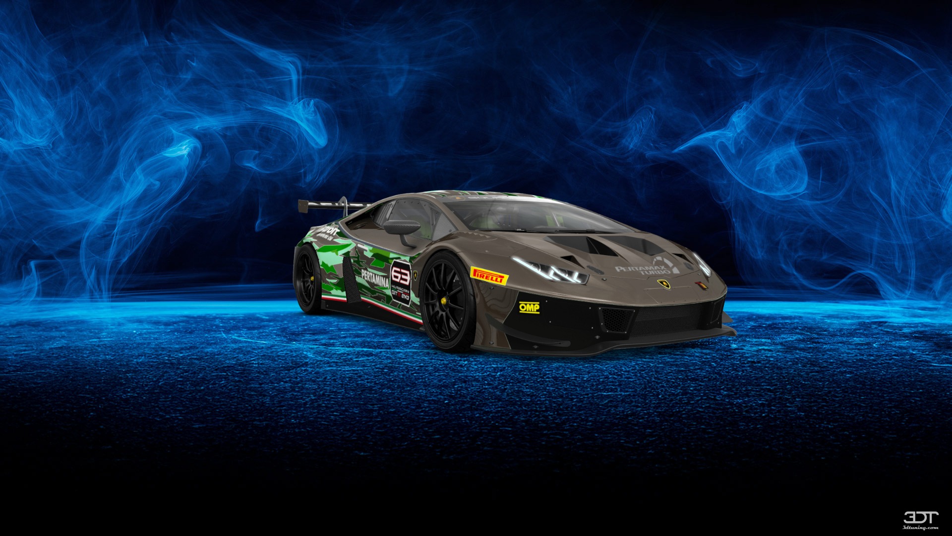Lamborghini Huracan 2 Door Coupe 2014