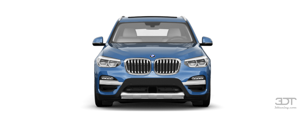BMW X3 2017