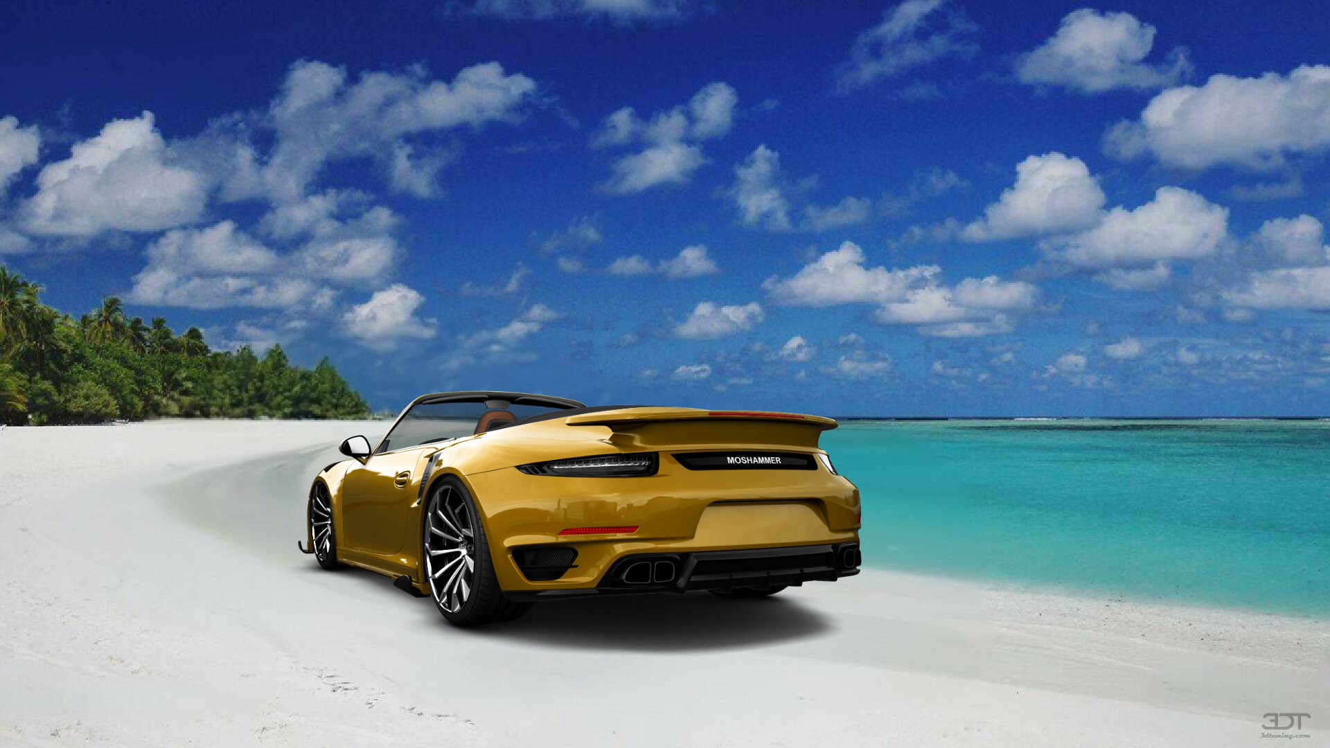 Porsche 911 Turbo S 2 Door Convertible 2014 Images