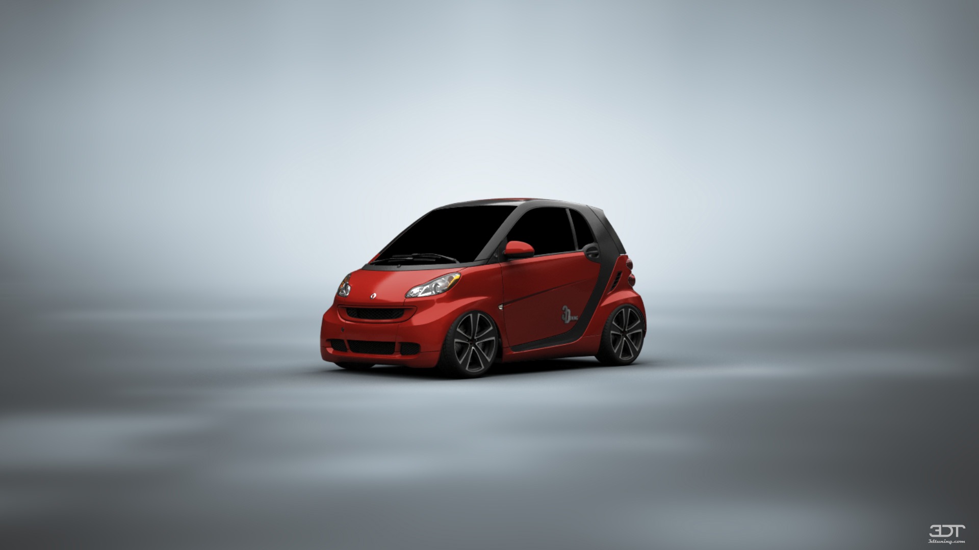 Smart Fortwo 3 Door Hatchback 2006 tuning