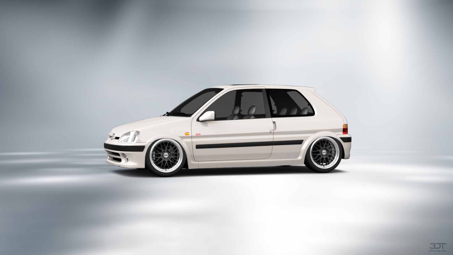 Peugeot 106 3 Door Hatchback 1997