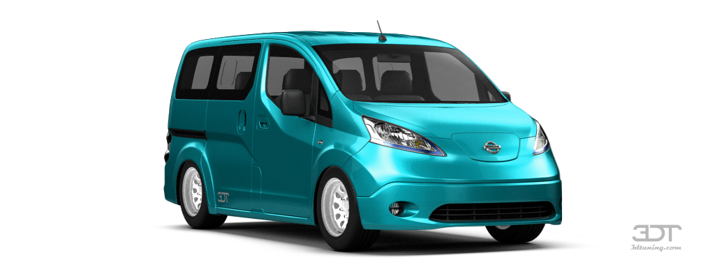 Nissan e-NV200 2015