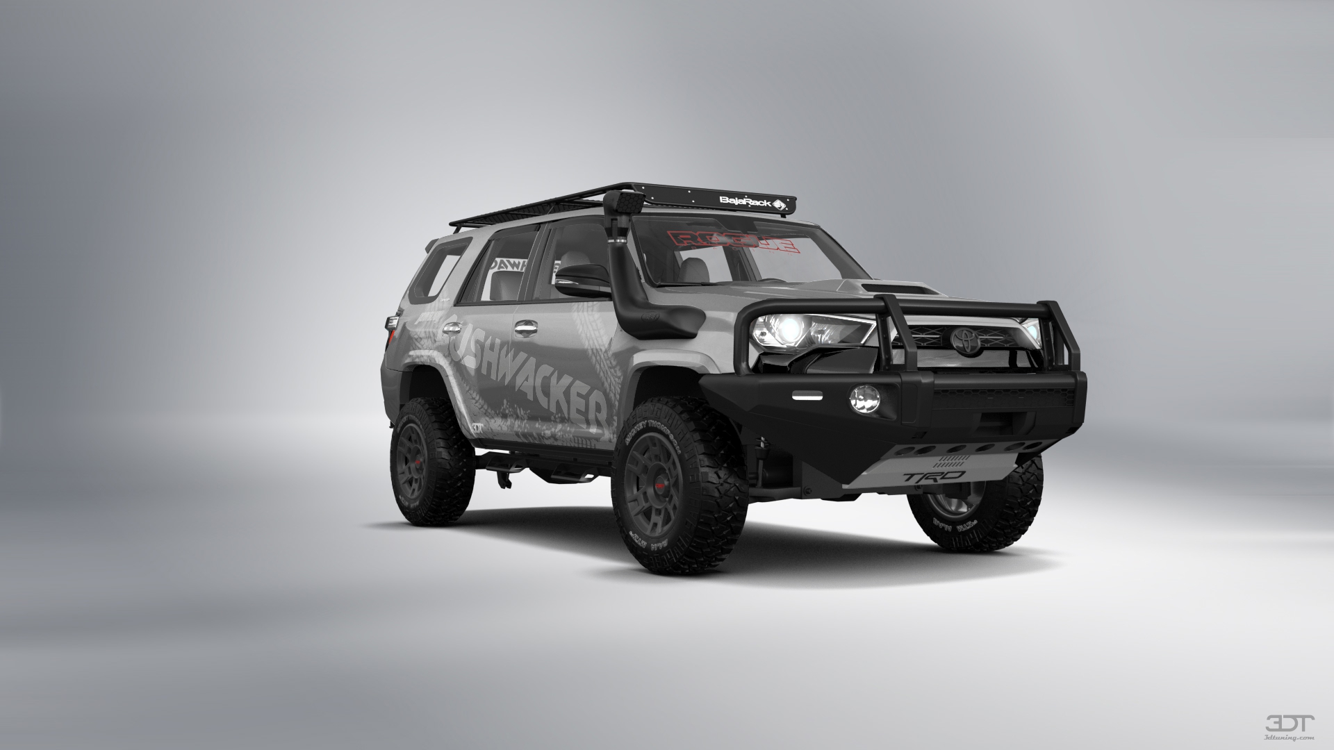 Toyota 4Runner 5 Door SUV 2020