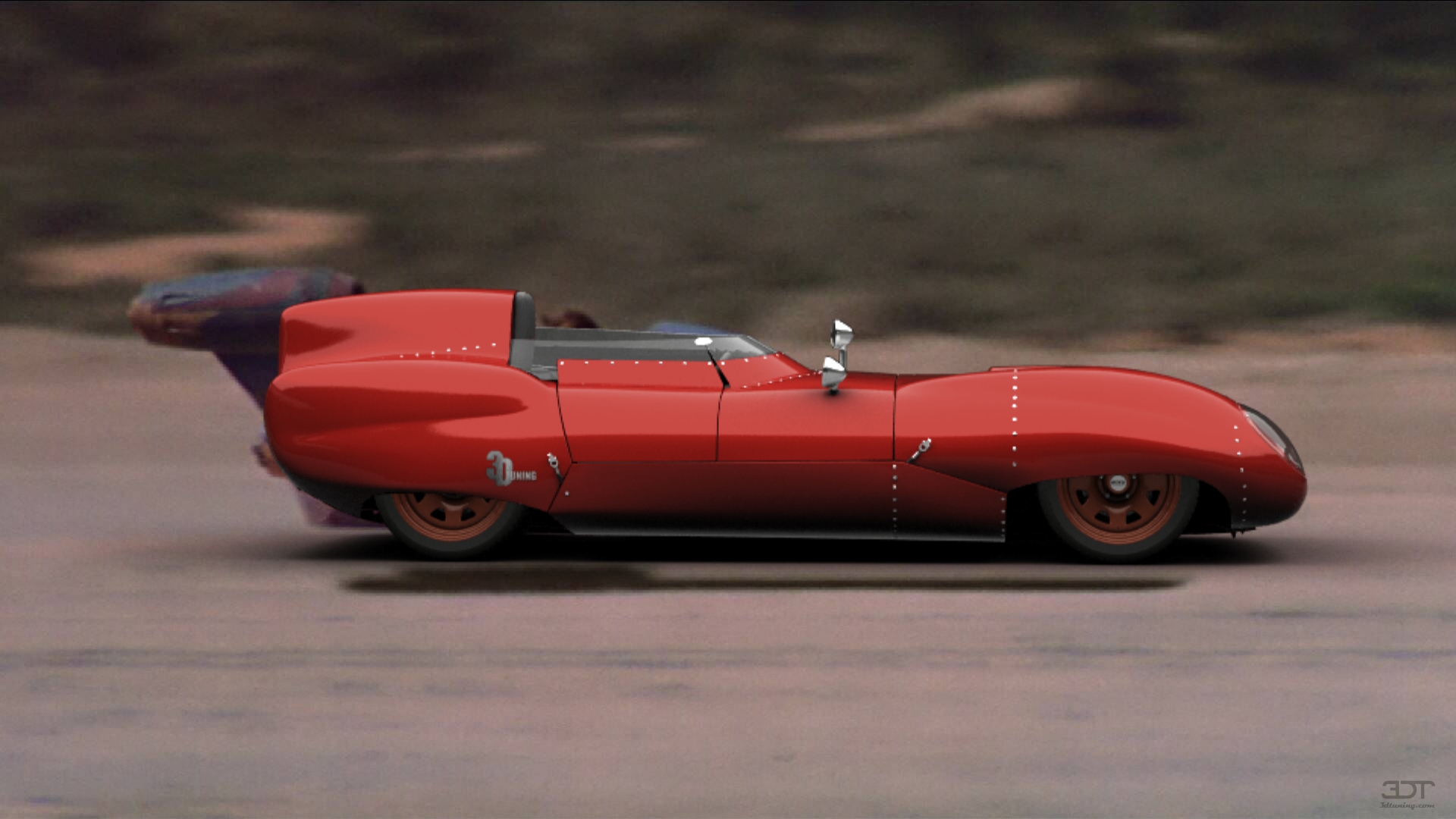 Lotus Eleven Convertible 1956