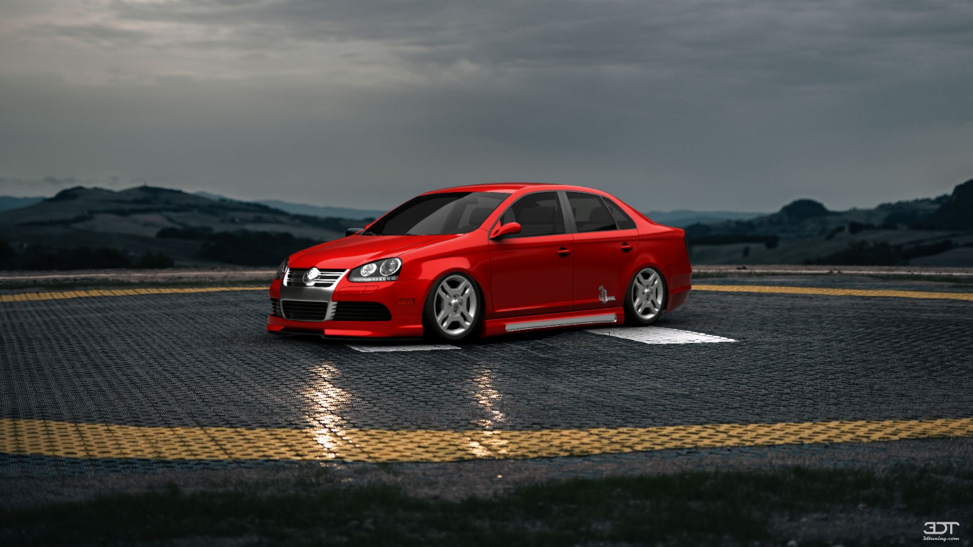 Volkswagen Jetta Sedan 2005 Images