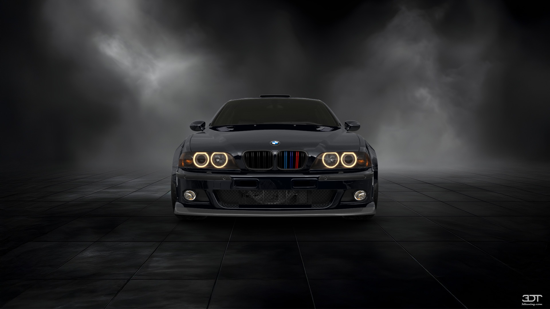 BMW 5 Series M5 Sedan 2003