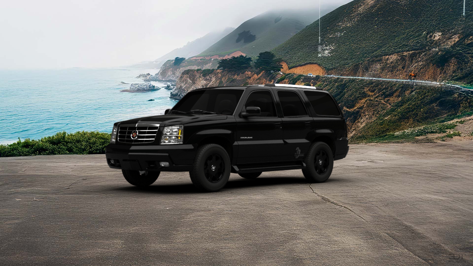 Cadillac Escalade SUV 2002 tuning