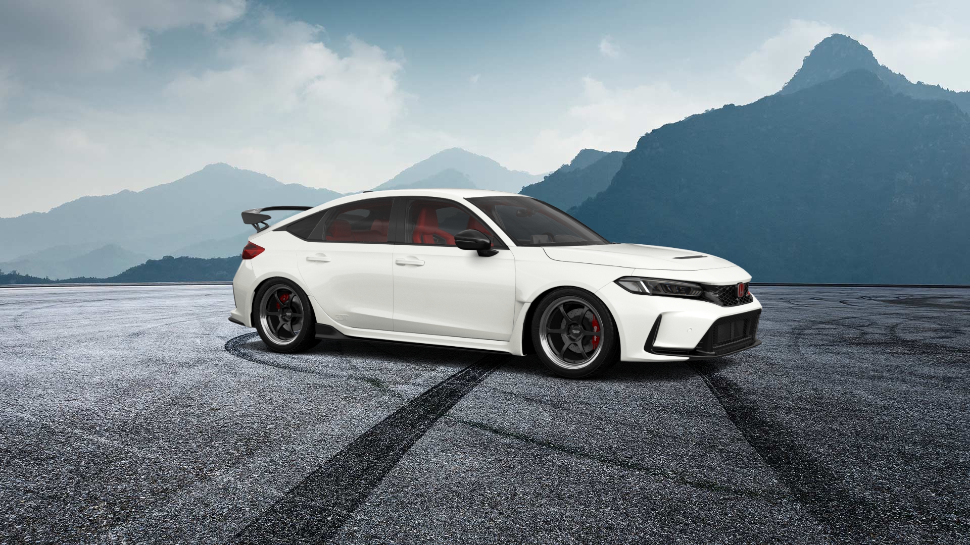 Honda Civic Type R 5 Door Liftback 2022