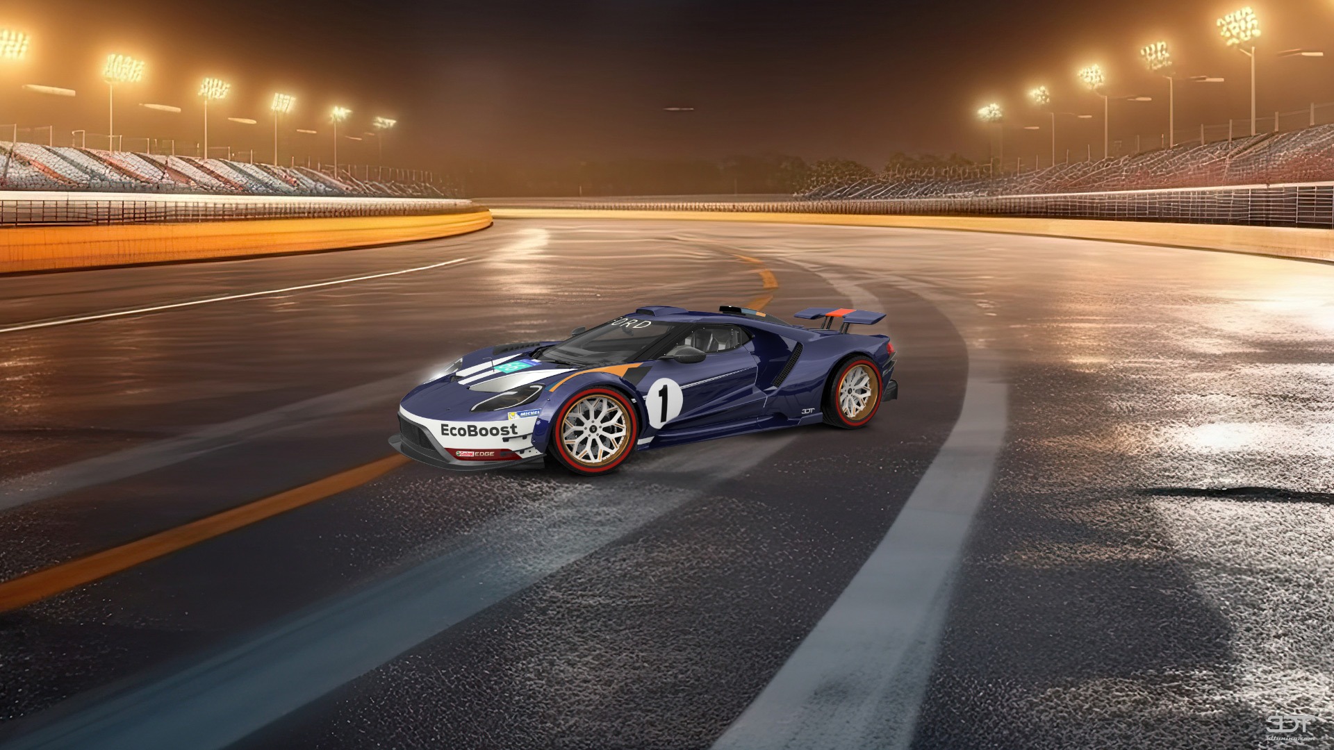 Ford GT 2 Door Coupe 2017 Images