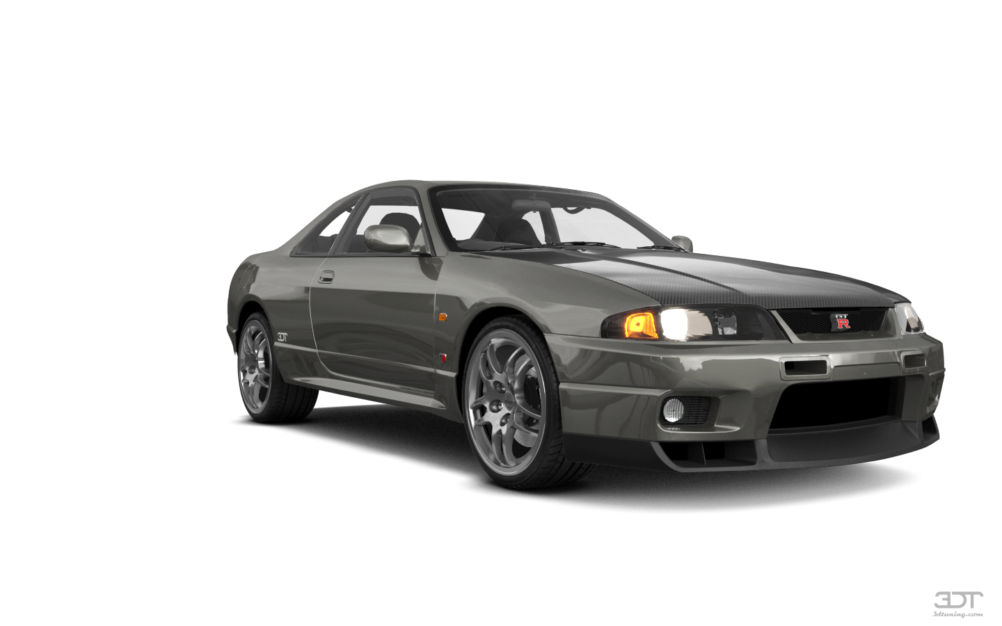 Tuning Nissan Skyline GT-R 2 Door Coupe 1995