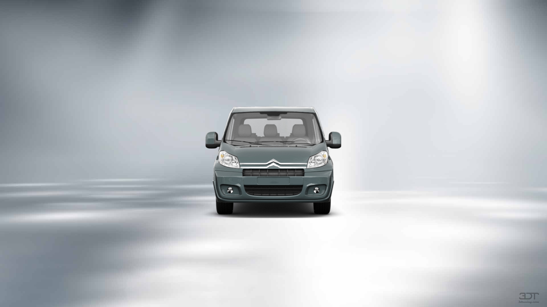 Citroen Jumpy Minivan 2011