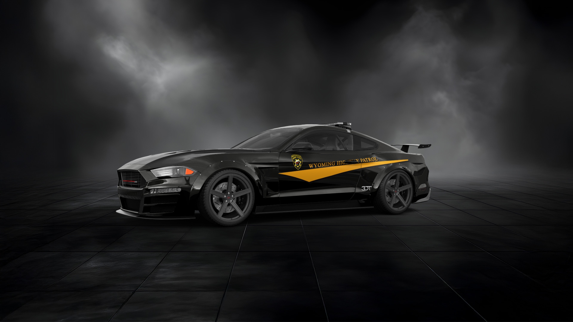 Ford Mustang Ecoboost 2 Door Coupe 2018