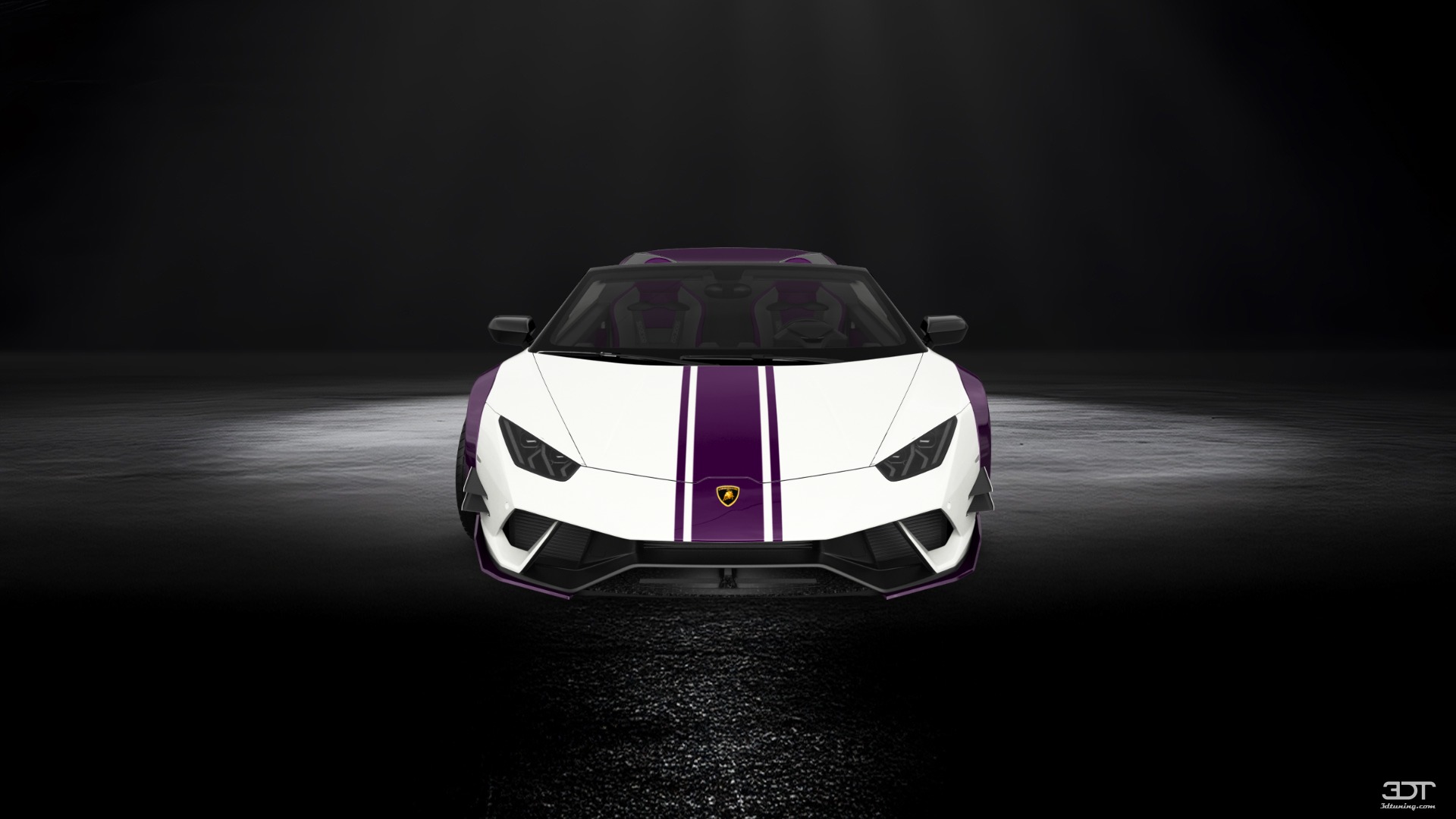 Lamborghini Huracan Spyder 2 Door Convertible 2016 Images