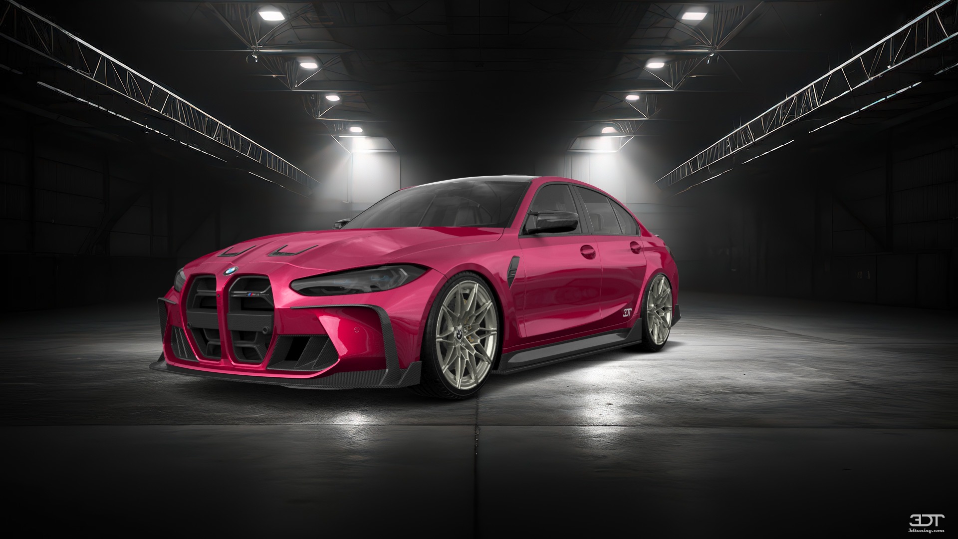 BMW M3 Sedan 2021 tuning