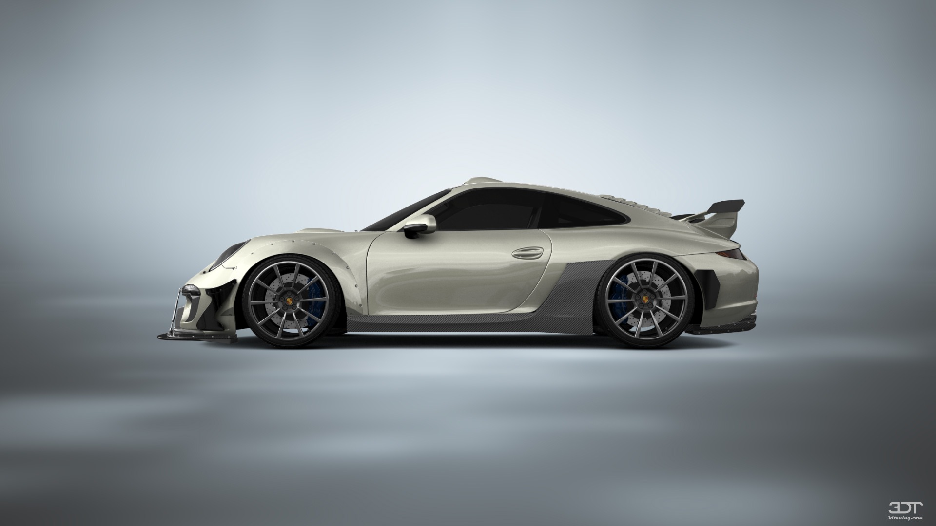 Porsche 911 Carrera 2 Door Coupe 2011