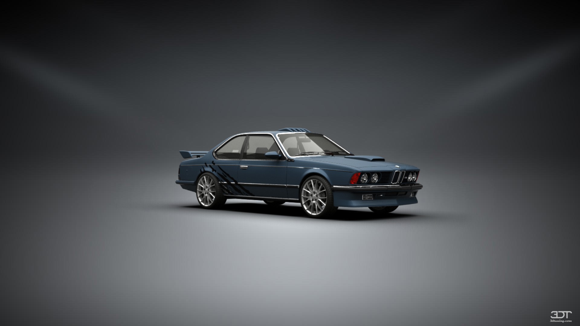 BMW 6 Series Coupe 1976 tuning