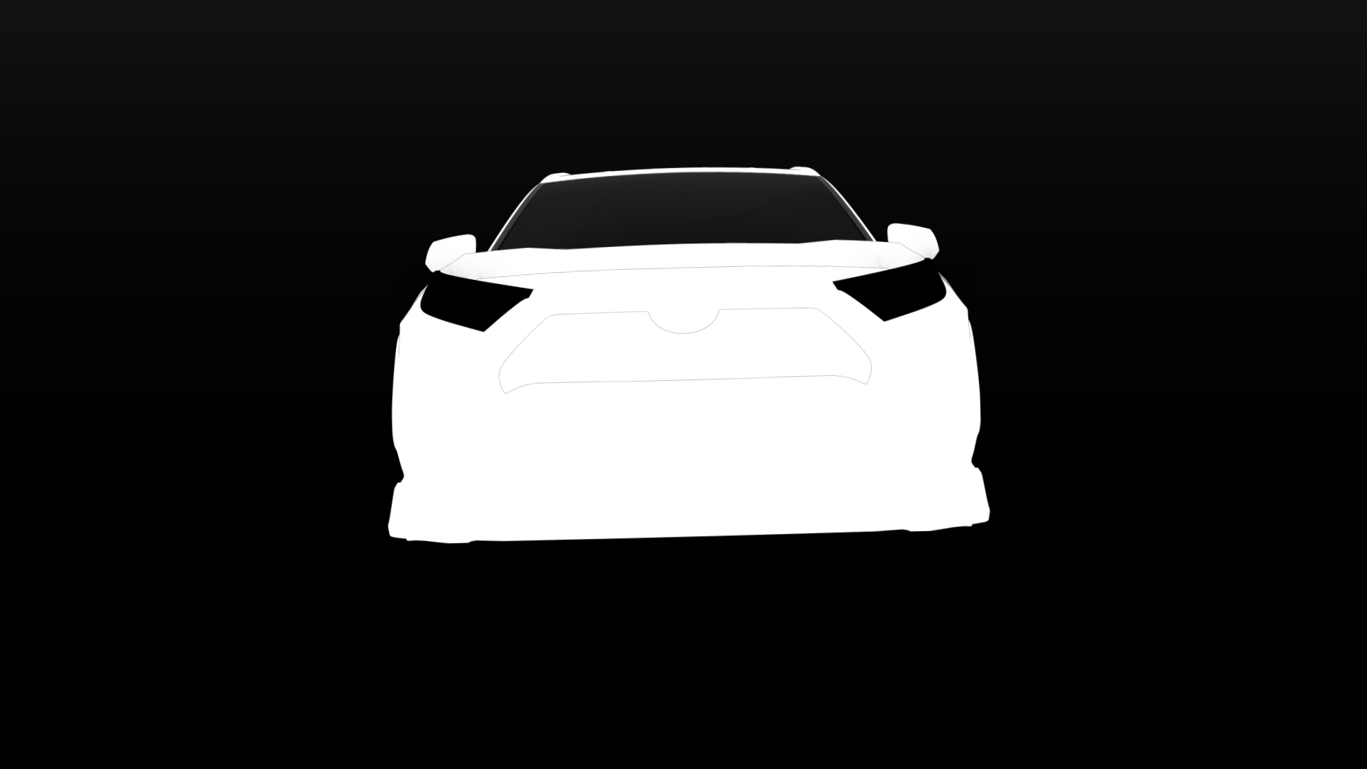 Toyota RAV4 4 Door SUV 2019 tuning