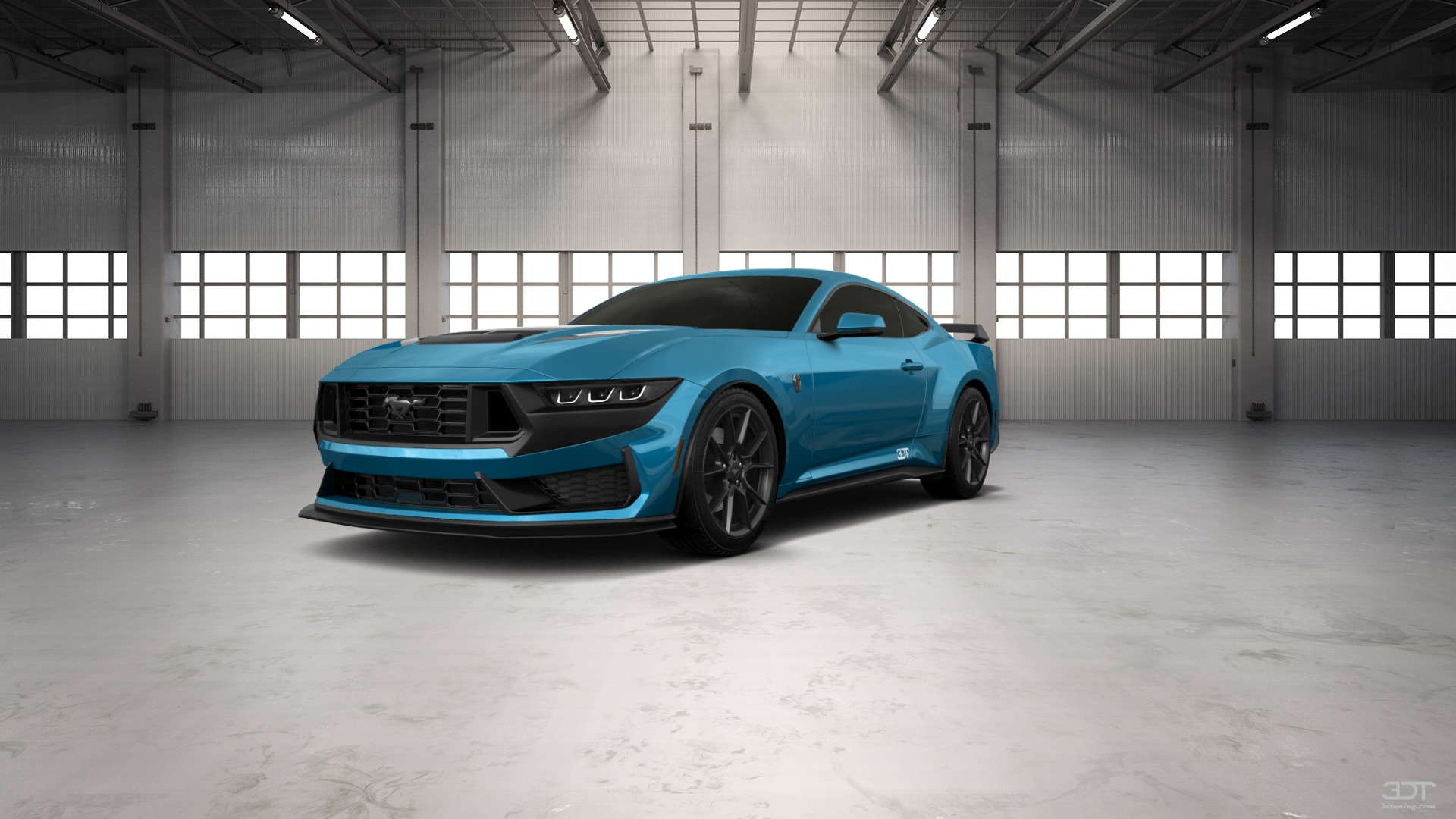 Ford Mustang 2 Door Coupe 2024