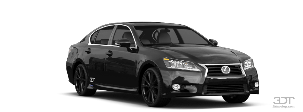 Lexus GS 2014