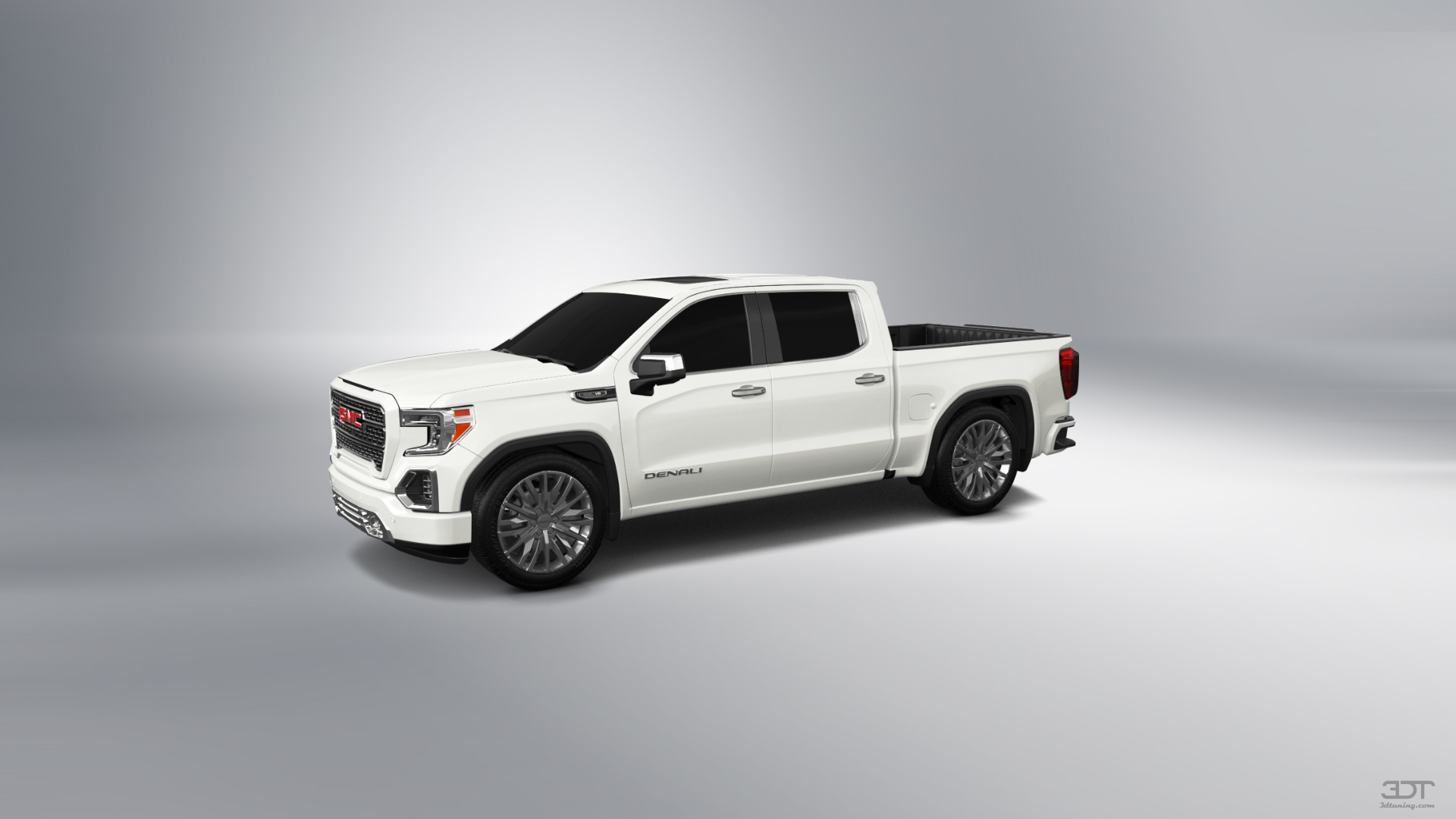 GMC Sierra 4 Door pickup truck 2020