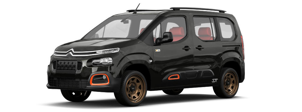 Citroën Berlingo (Da Kar)