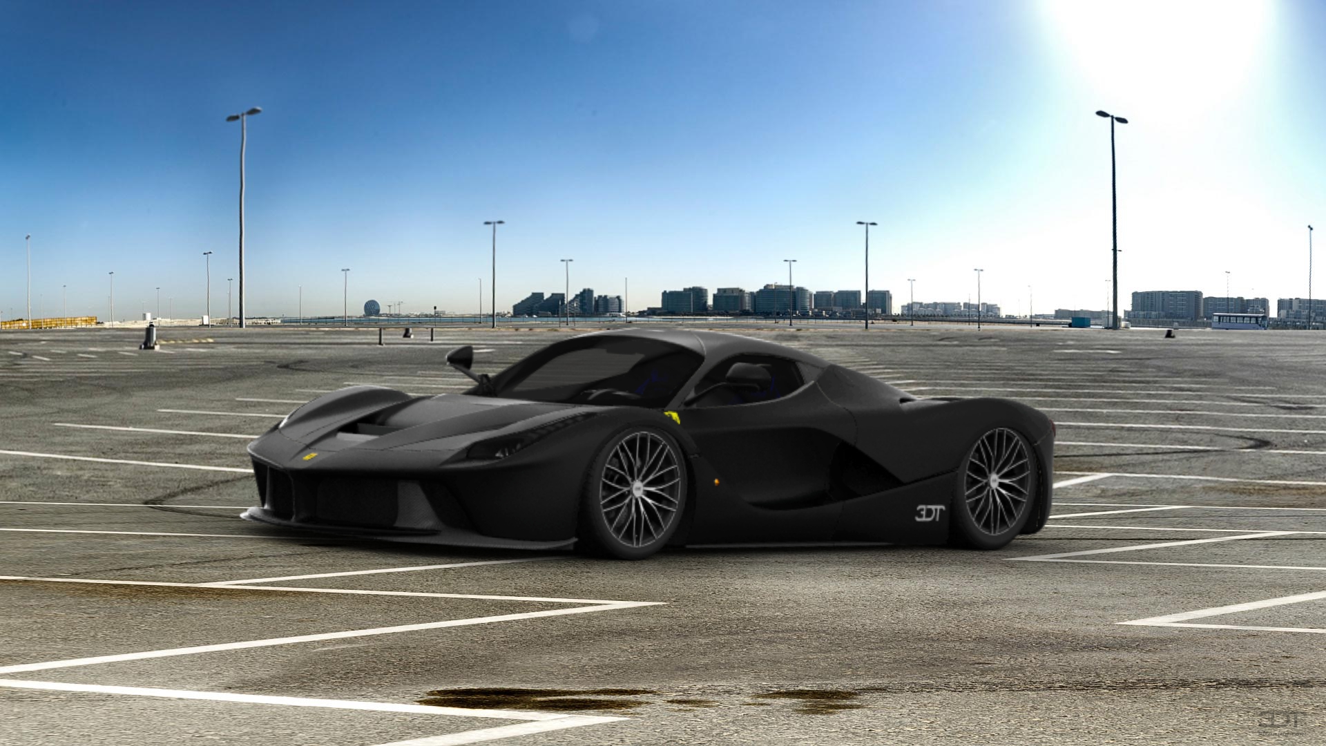 Ferrari LaFerrari Coupe 2014