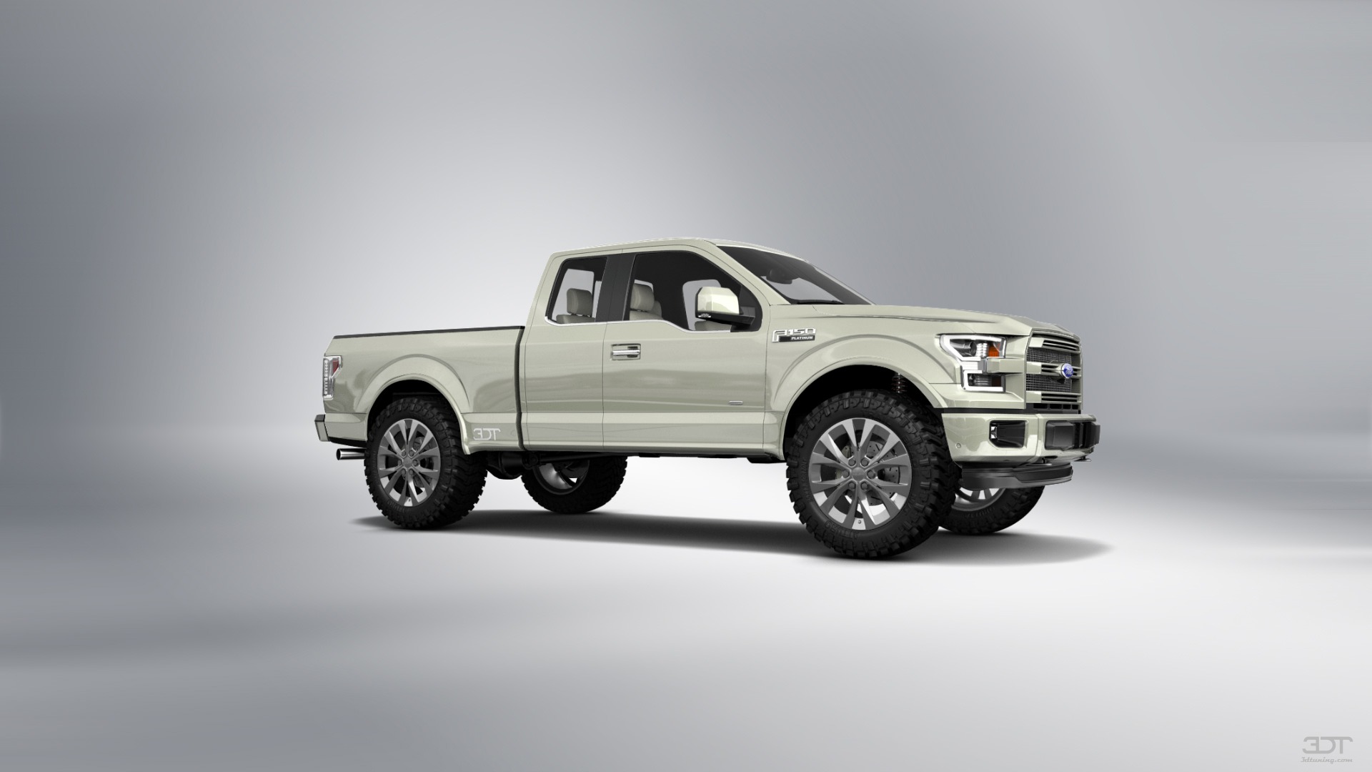 Ford F-150 SuperCab Truck 2015 tuning