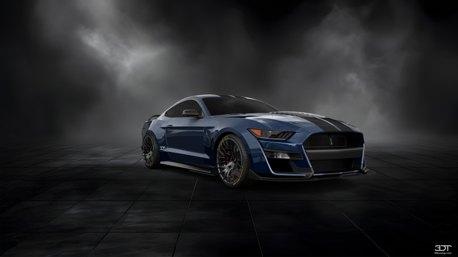 Ford Mustang GT500 2 Door Coupe 2020