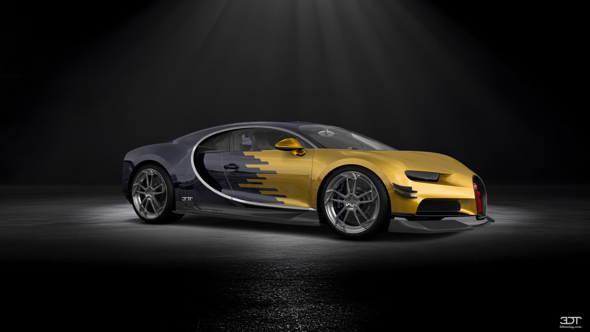 Bugatti Chiron 2 Door Coupe 2016 Images