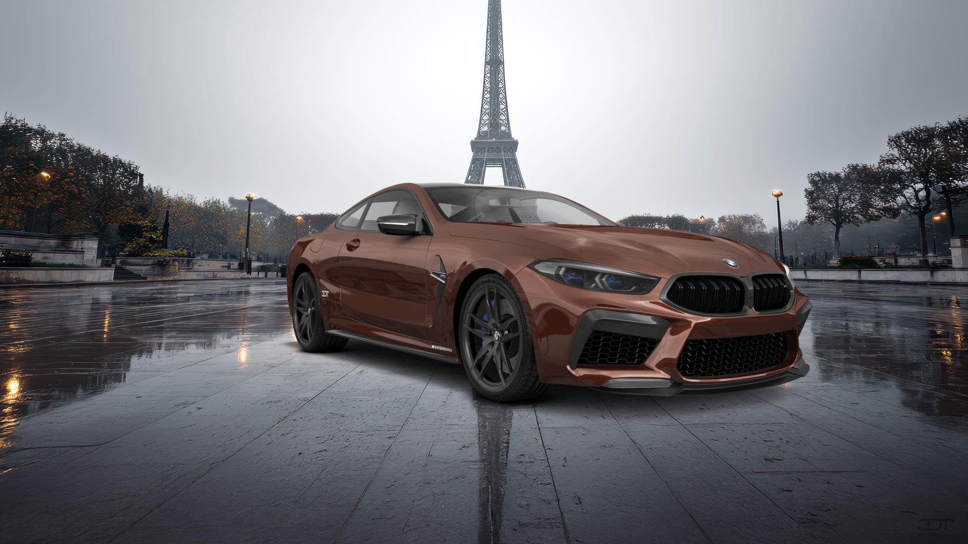 BMW 8 Series 2 Door Coupe 2020