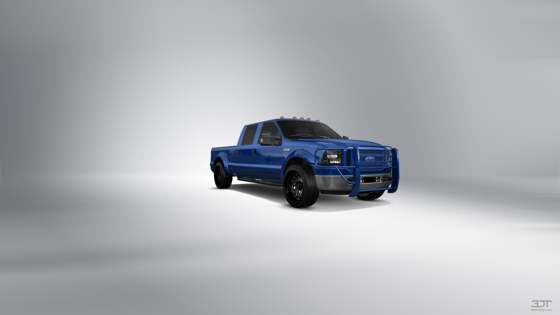 Ford F-250 Crew Cab 4 Door pickup truck 1999