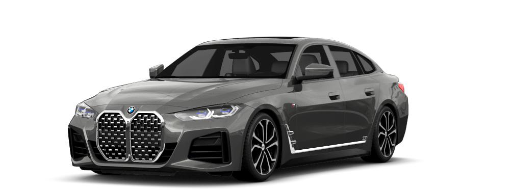 BMW 4 Series 2021