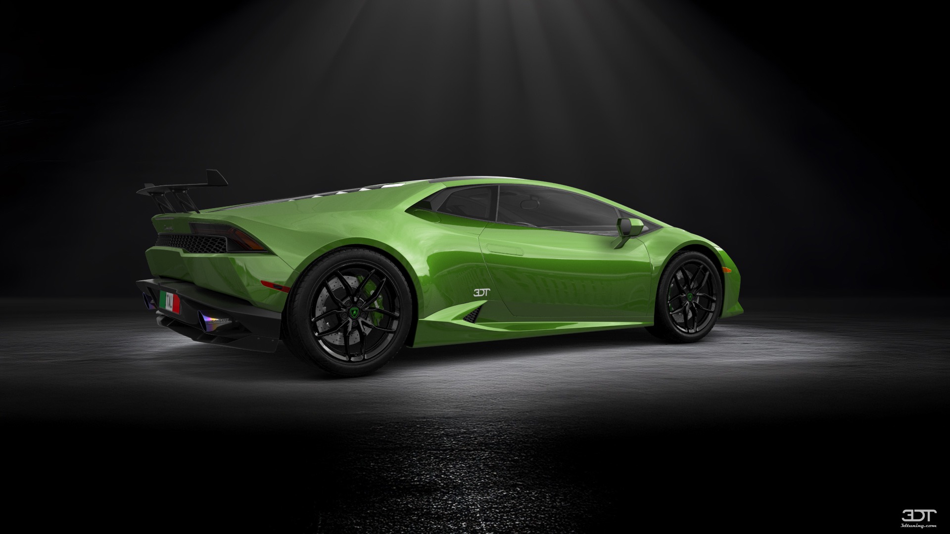 Lamborghini Huracan 2 Door Coupe 2014