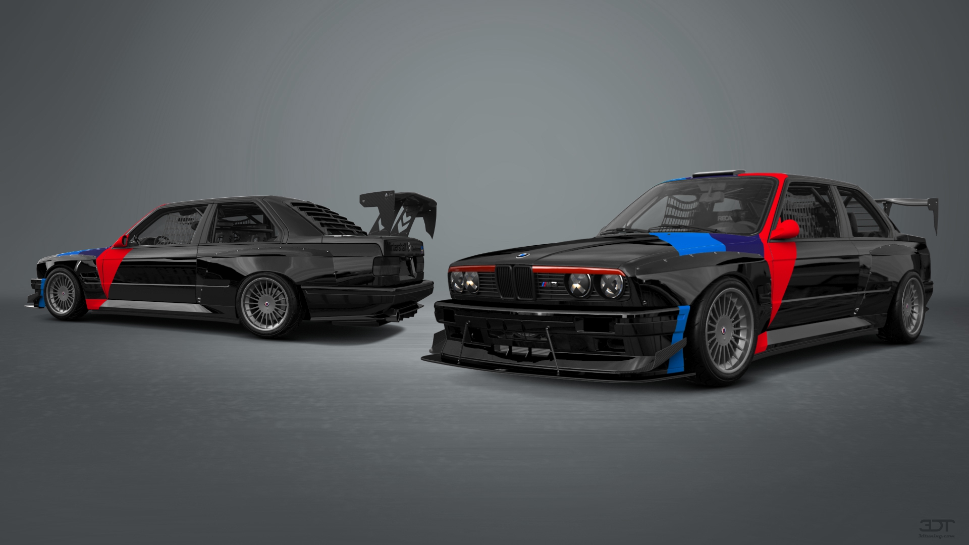 BMW M3 2 Door Coupe 1986 tuning